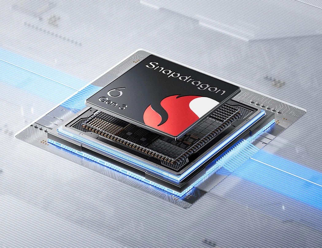 Процессор Snapdragon 6 Gen 3 – производительность для любых задач